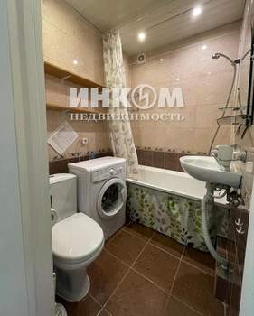 1-к квартира, вторичка, 32м2, 1/5 этаж