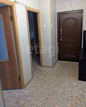 2-к квартира, вторичка, 55м2, 3/17 этаж