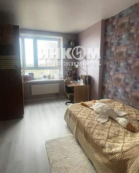 3-к квартира, вторичка, 67м2, 8/20 этаж