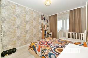 2-к квартира, вторичка, 57м2, 9/16 этаж