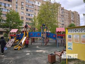 1-к квартира, вторичка, 34м2, 4/9 этаж