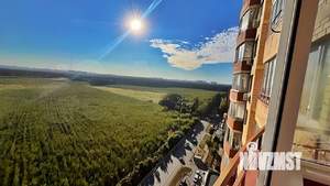 1-к квартира, вторичка, 40м2, 20/26 этаж