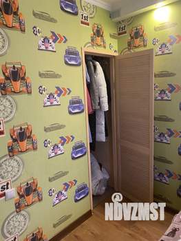 2-к квартира, вторичка, 66м2, 7/17 этаж