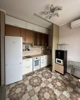1-к квартира, вторичка, 32м2, 4/4 этаж
