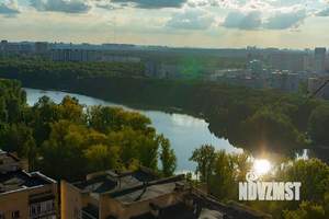 2-к квартира, вторичка, 55м2, 25/25 этаж