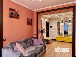3-к квартира, вторичка, 77м2, 10/17 этаж