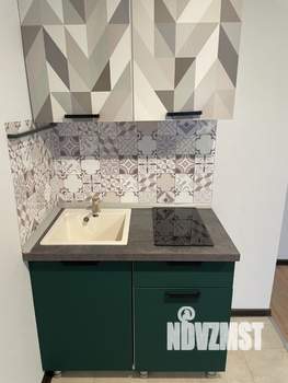 Студия квартира, вторичка, 20м2, 13/17 этаж