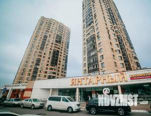 1-к квартира, вторичка, 45м2, 13/24 этаж