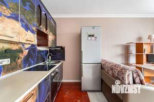 2-к квартира, вторичка, 47м2, 16/16 этаж