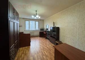 1-к квартира, вторичка, 40м2, 5/11 этаж