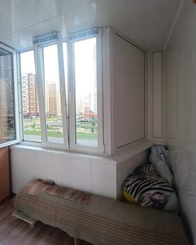3-к квартира, вторичка, 75м2, 4/22 этаж