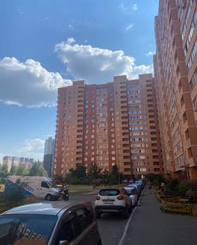 1-к квартира, вторичка, 37м2, 16/17 этаж
