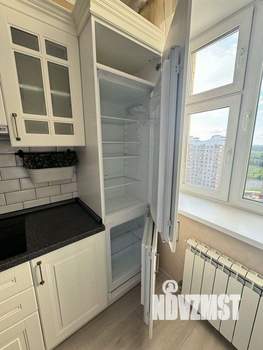 2-к квартира, вторичка, 57м2, 24/25 этаж
