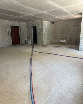 1-к квартира, вторичка, 76м2, 1/6 этаж