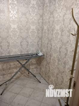 1-к квартира, вторичка, 41м2, 7/19 этаж