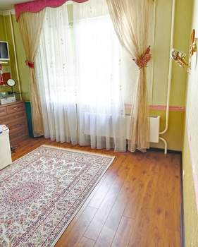3-к квартира, вторичка, 80м2, 7/17 этаж