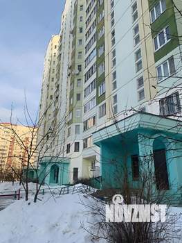 1-к квартира, вторичка, 45м2, 5/17 этаж