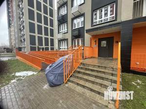 1-к квартира, вторичка, 35м2, 5/18 этаж