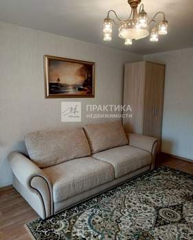 1-к квартира, вторичка, 42м2, 3/17 этаж