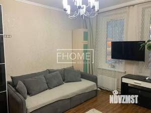 1-к квартира, вторичка, 39м2, 2/18 этаж