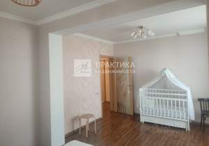 3-к квартира, вторичка, 82м2, 17/17 этаж