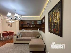 3-к квартира, вторичка, 94м2, 10/25 этаж