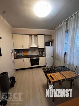 1-к квартира, вторичка, 42м2, 3/19 этаж