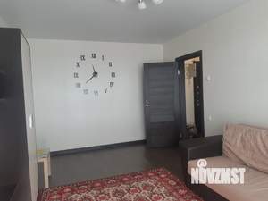 1-к квартира, вторичка, 38м2, 9/19 этаж