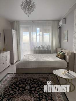 2-к квартира, вторичка, 51м2, 25/25 этаж