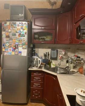 2-к квартира, вторичка, 54м2, 3/17 этаж