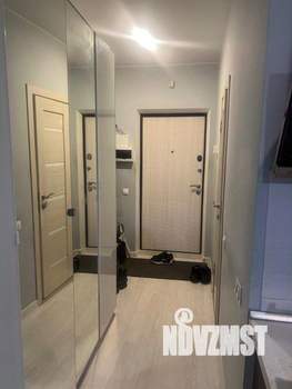 1-к квартира, вторичка, 31м2, 8/17 этаж