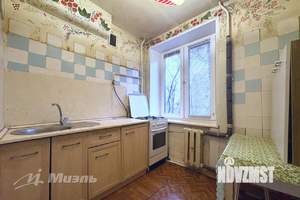 2-к квартира, вторичка, 39м2, 2/5 этаж