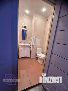 1-к квартира, вторичка, 41м2, 1/17 этаж
