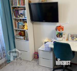 2-к квартира, вторичка, 49м2, 5/17 этаж