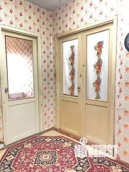 2-к квартира, вторичка, 54м2, 1/5 этаж