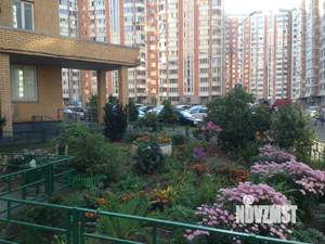 1-к квартира, вторичка, 45м2, 17/24 этаж