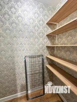 2-к квартира, вторичка, 55м2, 1/17 этаж