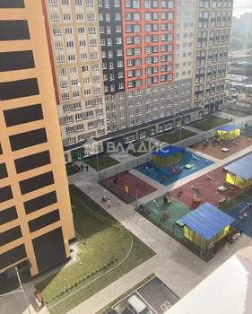 1-к квартира, вторичка, 32м2, 11/17 этаж