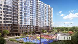 1-к квартира, вторичка, 34м2, 4/17 этаж