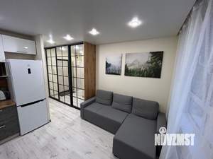 Студия квартира, вторичка, 24м2, 8/18 этаж