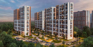 1-к квартира, вторичка, 35м2, 17/22 этаж
