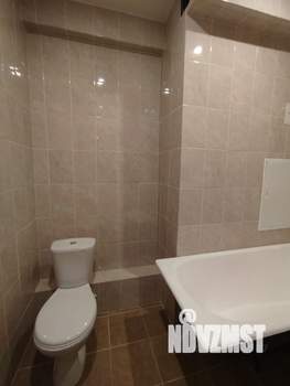 1-к квартира, вторичка, 38м2, 4/6 этаж