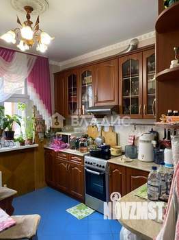 3-к квартира, вторичка, 82м2, 4/17 этаж