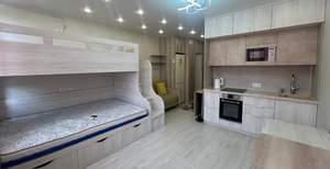 Студия квартира, вторичка, 23м2, 13/15 этаж