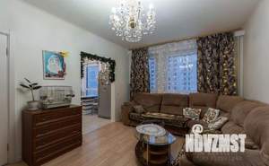 3-к квартира, вторичка, 88м2, 8/15 этаж