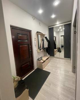 1-к квартира, вторичка, 39м2, 4/17 этаж