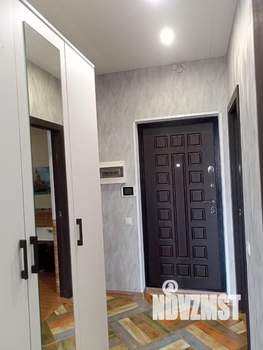 1-к квартира, вторичка, 38м2, 8/17 этаж