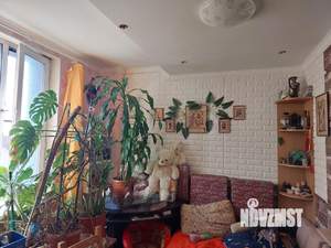 2-к квартира, вторичка, 55м2, 8/19 этаж