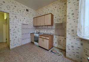 1-к квартира, вторичка, 35м2, 14/17 этаж