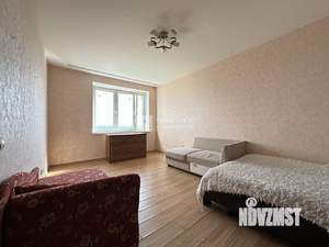 1-к квартира, вторичка, 37м2, 23/25 этаж